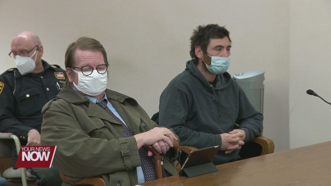 Lima man facing felonious assault charges appears for pretrial